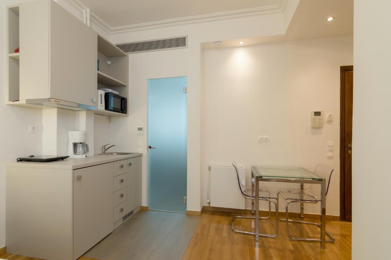 Exclusive Studio In Athens A Dış mekan fotoğraf