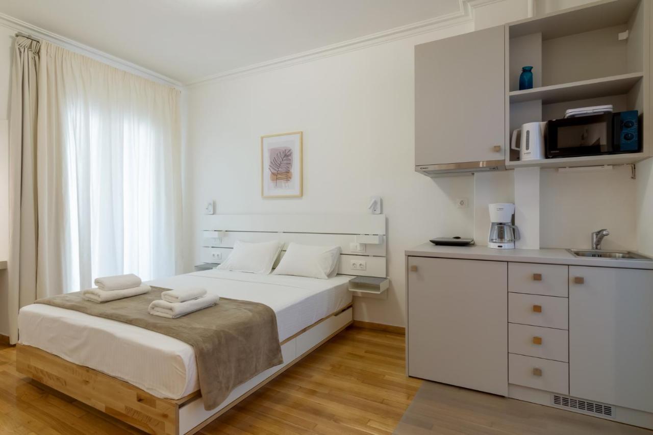 Exclusive Studio In Athens A Dış mekan fotoğraf