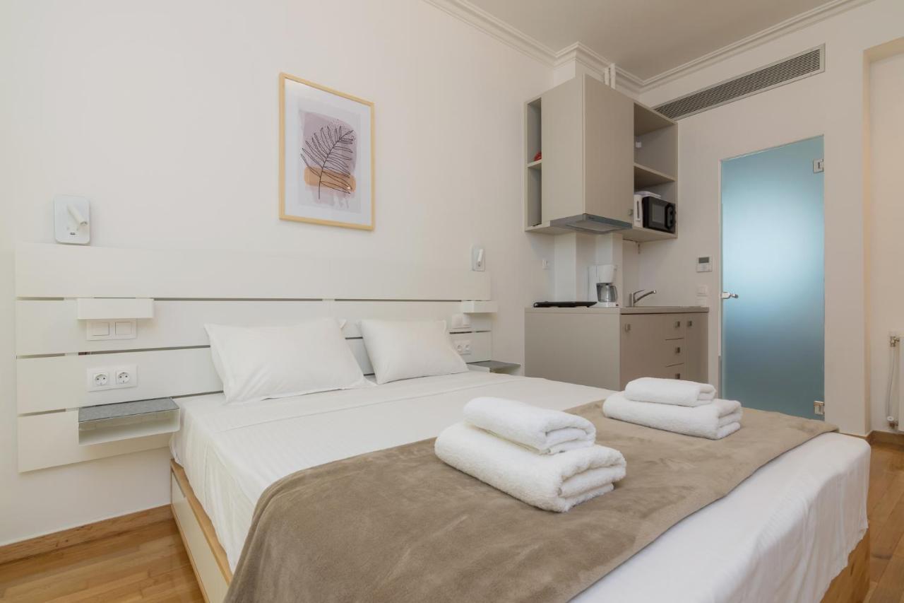 Exclusive Studio In Athens A Dış mekan fotoğraf